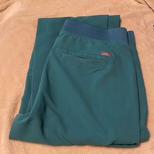 Men’s large MARINE axim cargo scrub pants